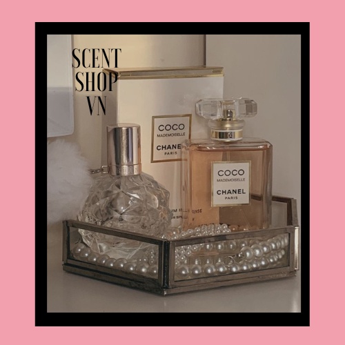 Scent Shop - Nước hoa Chanel Coco Mademoiselle Intense 5ml/10ml/20ml