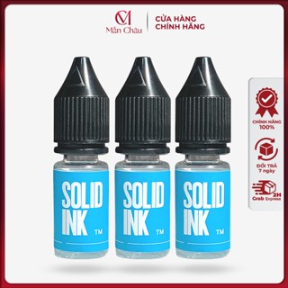 Nước pha mực Solid ink Minisize 10ml