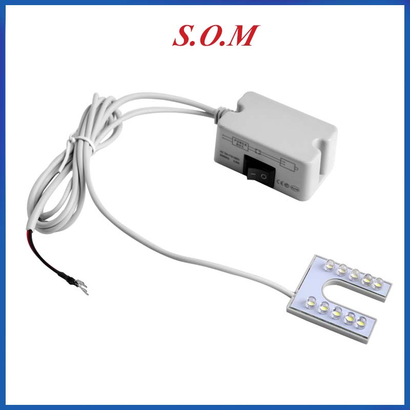 Đèn led chữ U gắn cho máy may 1 kim công nghiệp > kim Máymay >Máy khâu > thiết bị may