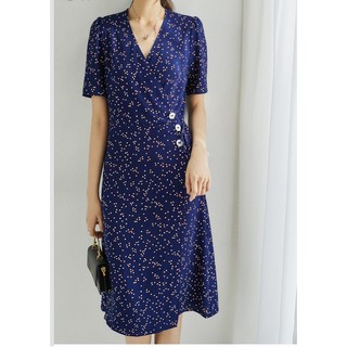 RN520_Rập giấy may đầm nữ