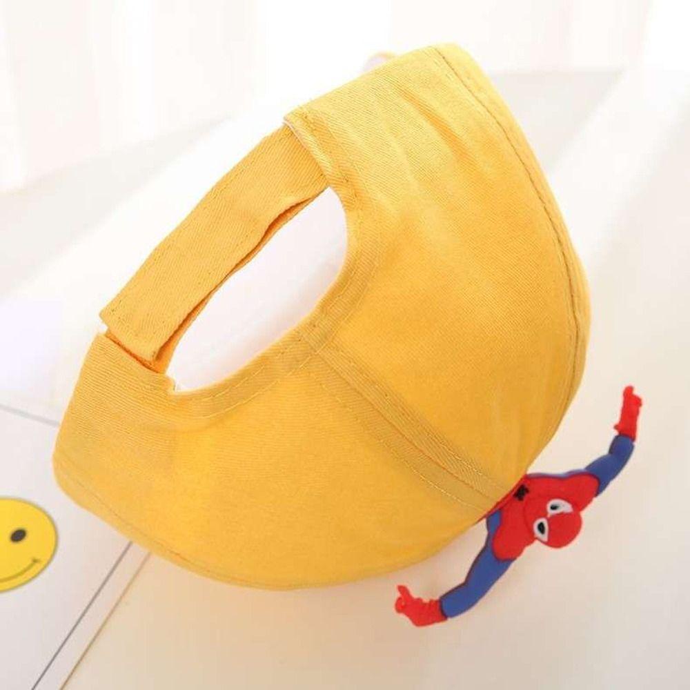 Nón Lưỡi Trai Cotton Thời Trang Xuân Hè Dành Cho Bé