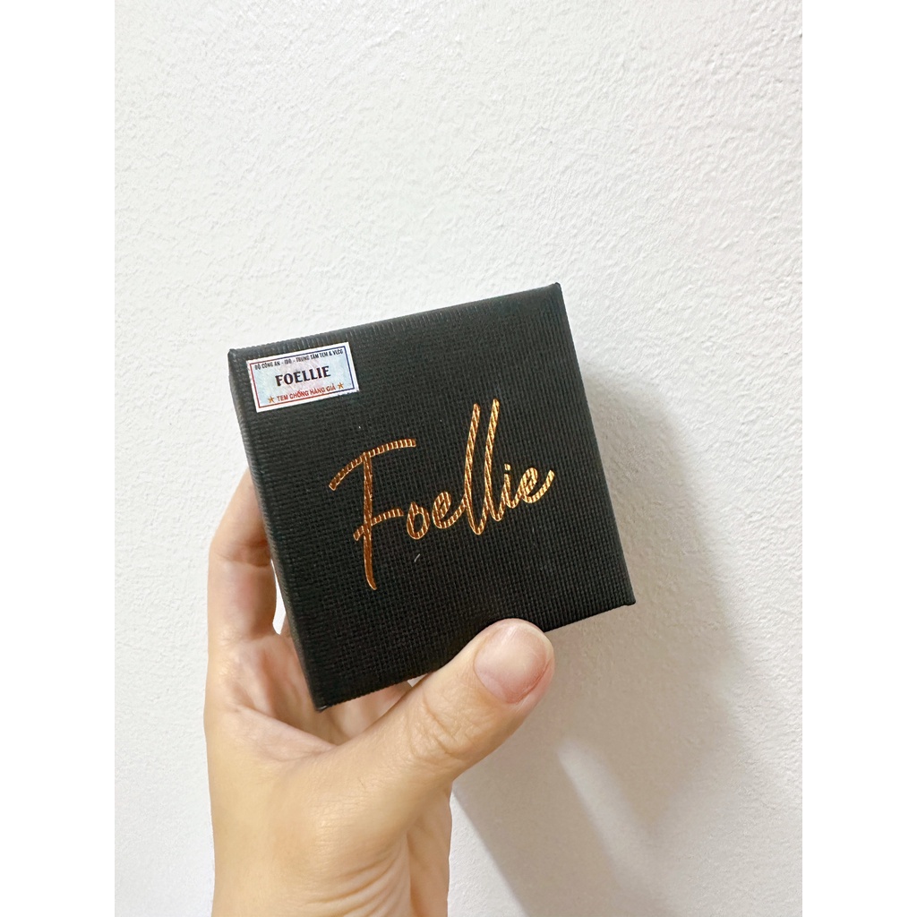 Nước hoa vùng kín Foellie cao cấp Mùi Thơm Chuẩn Độ lưu Hương Cực Tốt