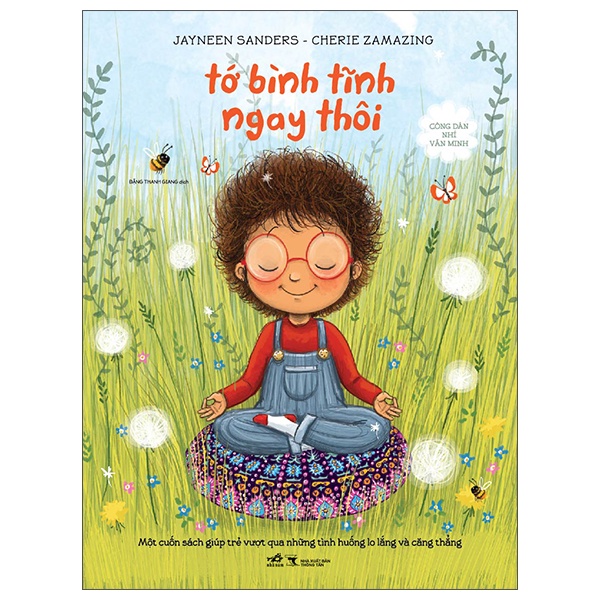 Sách - Bộ Công dân nhí văn minh (05 cuốn) (combo lẻ tuỳ chọn)