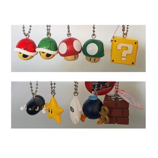 Mô hình đồ chơi nhân vật hoạt hình mario mini
