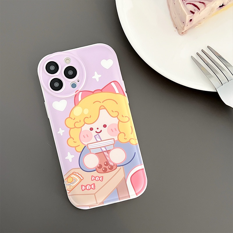 Ốp Điện Thoại Cho Oppo RENO9 PRO / 7 5G / 7 PRO / 6 PRO / RENO5 PRO / RENO4 PRO / R17 / FIND X5PRO / FIND / A8 / A5 / A11X / A92020 / A5 / A56 A76 / A96 / A96 / A36 / Realme 9i / A7 / A7S / A3 / A7S / A7 / A7S / A3Bộ Dụng Cụ Làm Đồ Thủ Công An Toàn Cho Bé