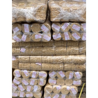 Gói bỏng cốm gạo hình đĩa thơm ngon giòn tan gói 7 miếng