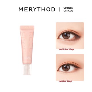 Kem lót trang điểm mắt tăng độ bám màu kiềm dầu chống trôi Reel Edge Eye Primer 10ml