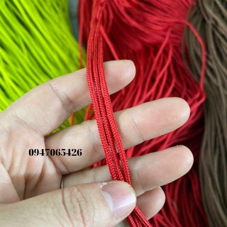 Dây thả diều, dây dù malai chất lượng cao (2mm,3mm,2,5mm)