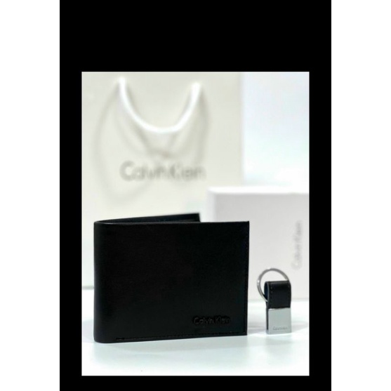 Combo ví + khóa siêu đẹp dành cho nam