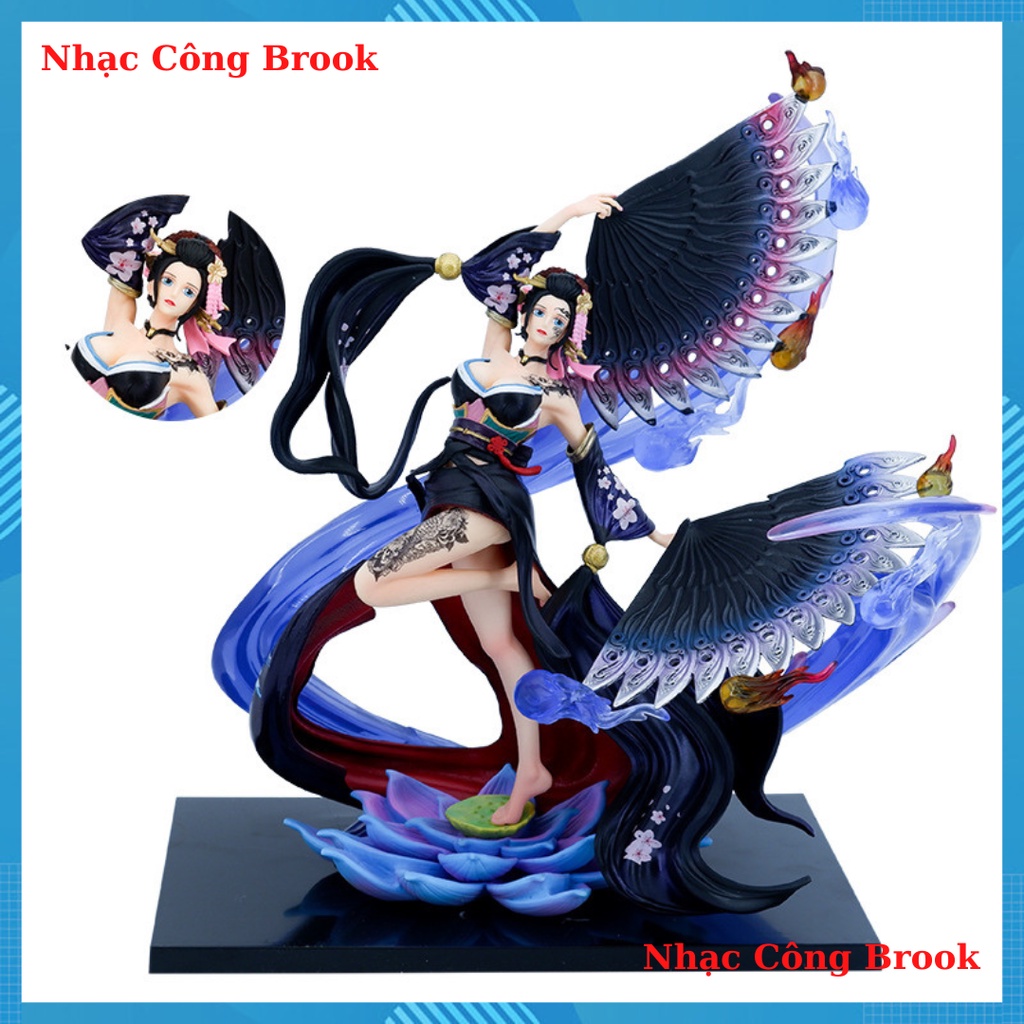 Mô hình Nico Robin  - mô hình onepiece robin kimono full box trang trí phòng học anime