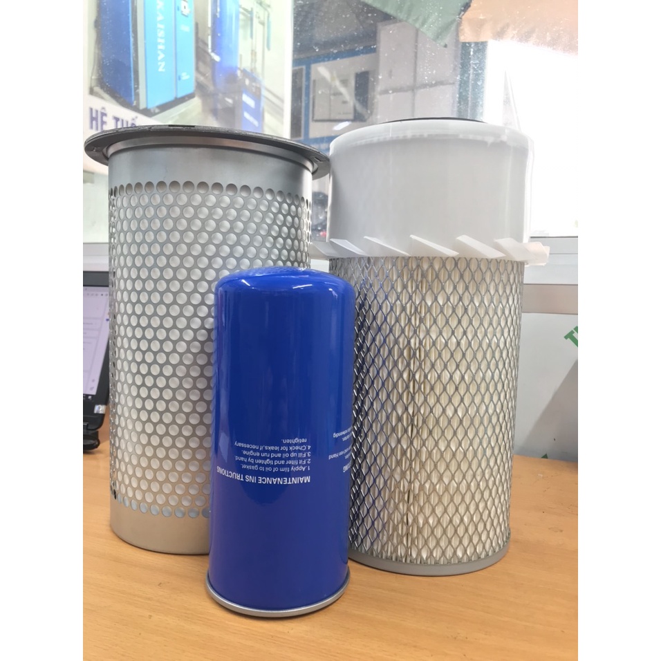 BỘ LỌC bảo dưỡng máy nén khí Kaishan BK45-8G, BK45-10G