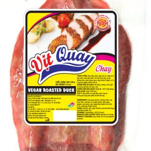 Vịt Quay Chay Âu Lạc 240g/500g