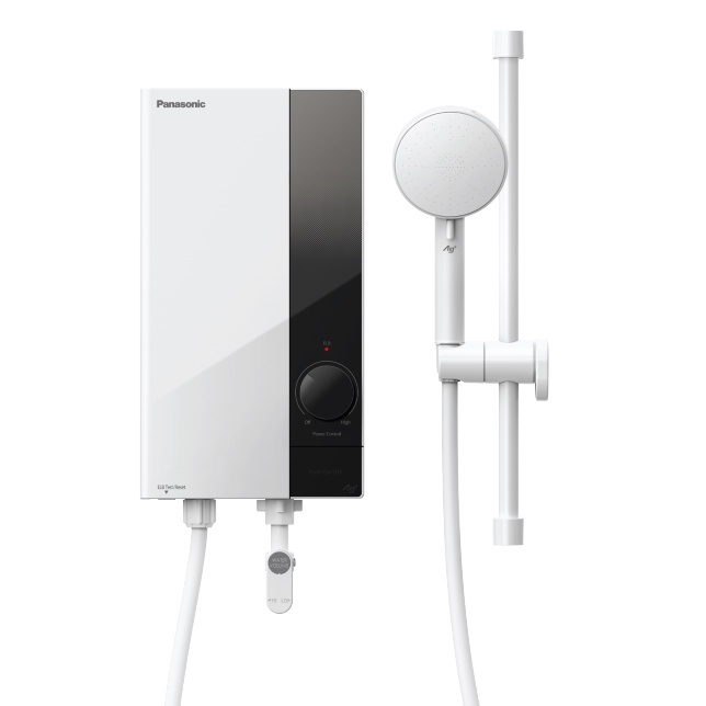 Máy nước nóng trực tiếp Panasonic DH-4US1VW( không có bom trợ lực dùng cho nước mạnh)