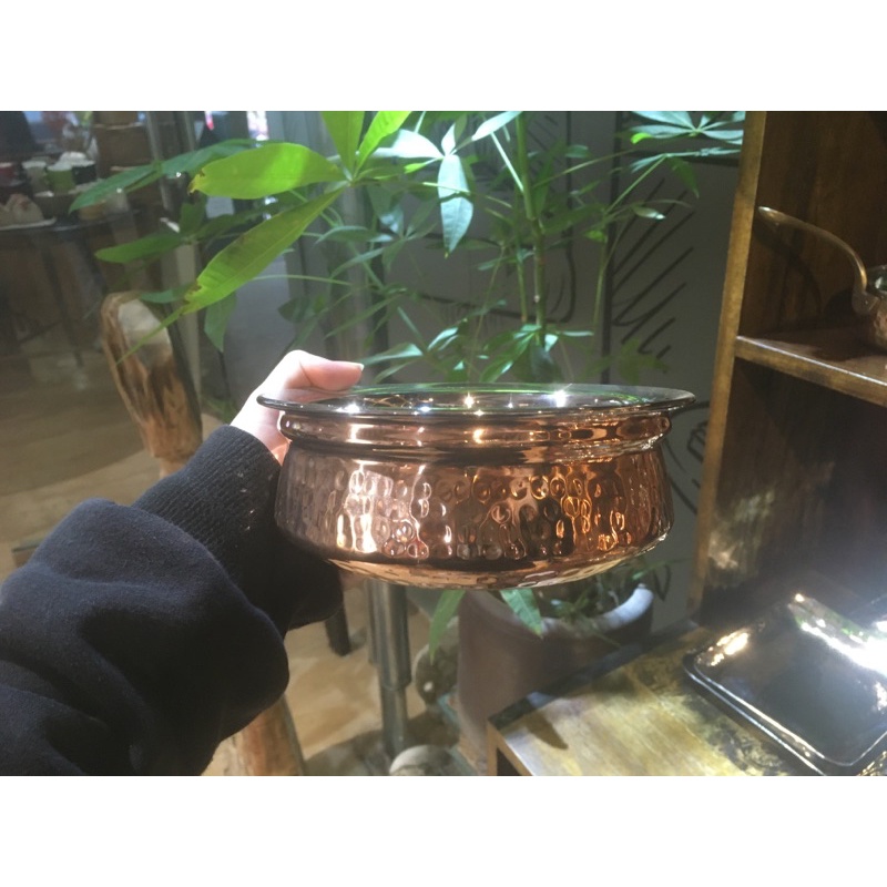 Âu Tròn Đồng Đột