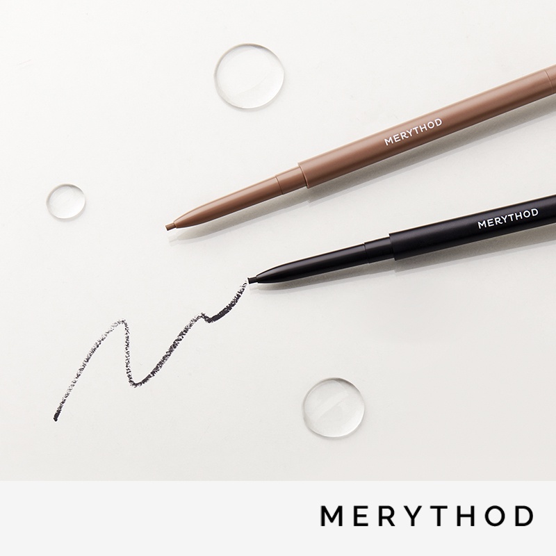 Gel kẻ mắt siêu mảnh chống thấm nước Reeledge Slim Liner 0.05g