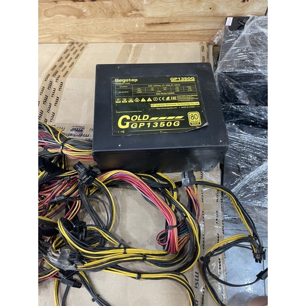 Nguồn 1350W Segoteg chính hãng