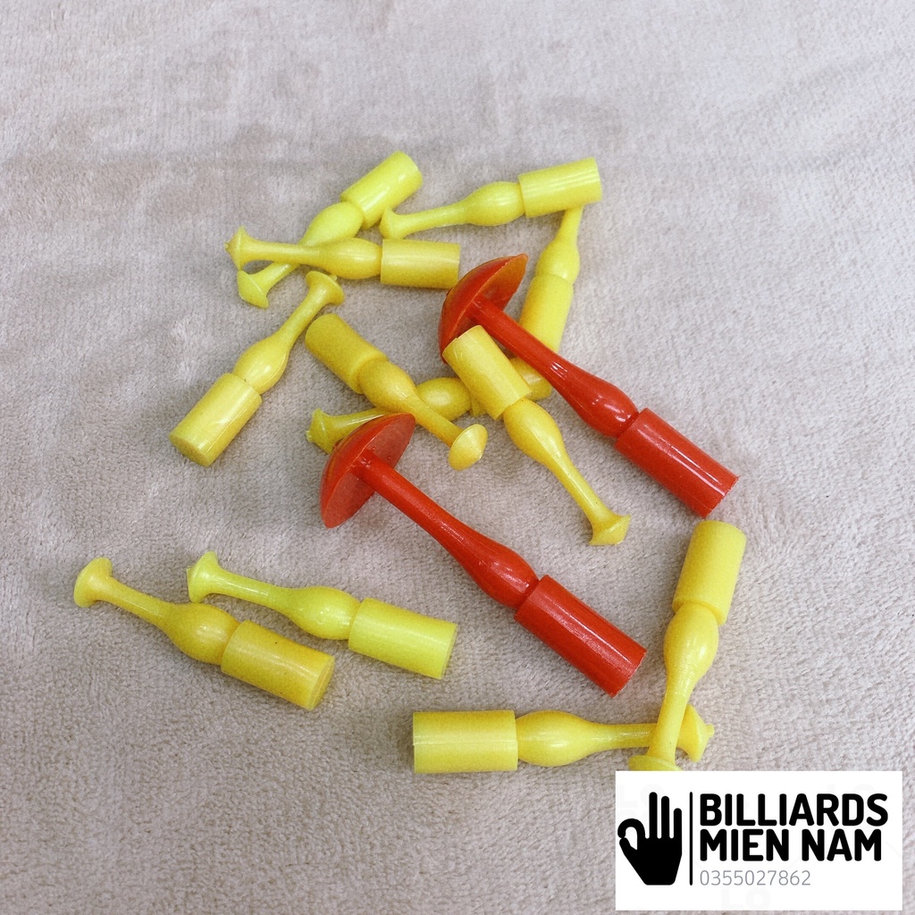 Bộ Dù Nhựa Bida Ki Billiards Miền Nam, Bộ Dù Nhựa Bida Ki nhập khẩu BMN12