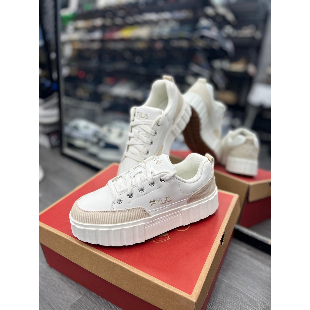 Giày thể thao FILA SANDBLAST LOW