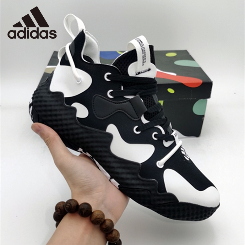 Giày Thể Thao Nike James Harden 6 NBA Philadelphia 76Es 2023 Thời Trang Cao Cấp Cho Nam