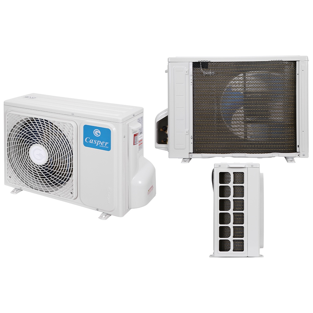 Điều hòa Casper 9000BTU 2 chiều Inverter GH-09IS33