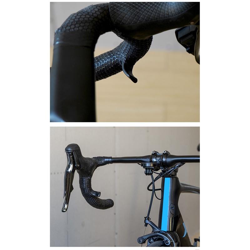 Tay Nắm Xe Đạp Địa Hình Có Vòng Khóa