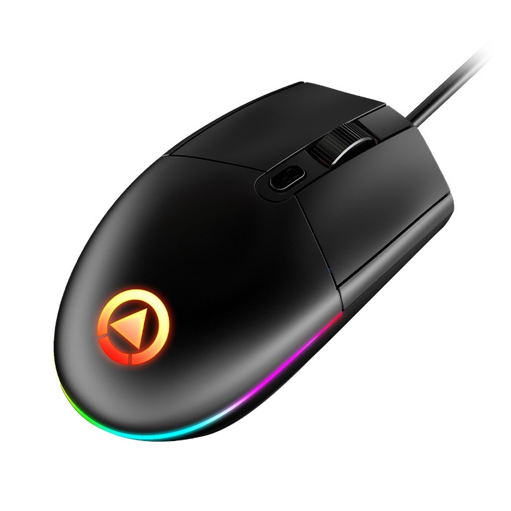 Chuột Quang Chơi Game Không Ồn Hình Hoa Hướng Dương Nhiều Màu Sắc