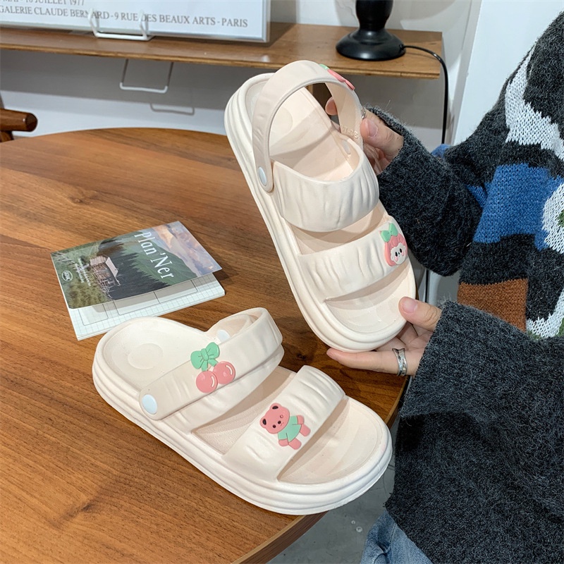 ISAHINI Xăng đan  Thoải Mái Phong Cách Cho Nữ 09Z23022219