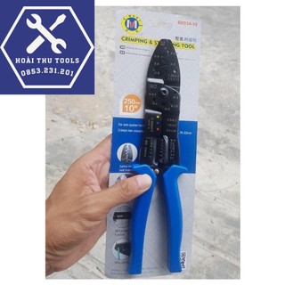 Kìm bấm cos, tuốt dây 225mm/9″ b0034-10 c-mart