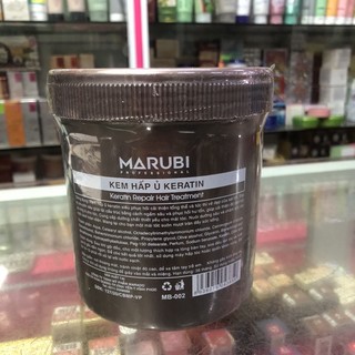 Dầu ủ tóc Marubi 1000ml