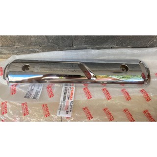 Ốp pô jupiter r jupiter v đời đầu pô xi yamaha chính hãng