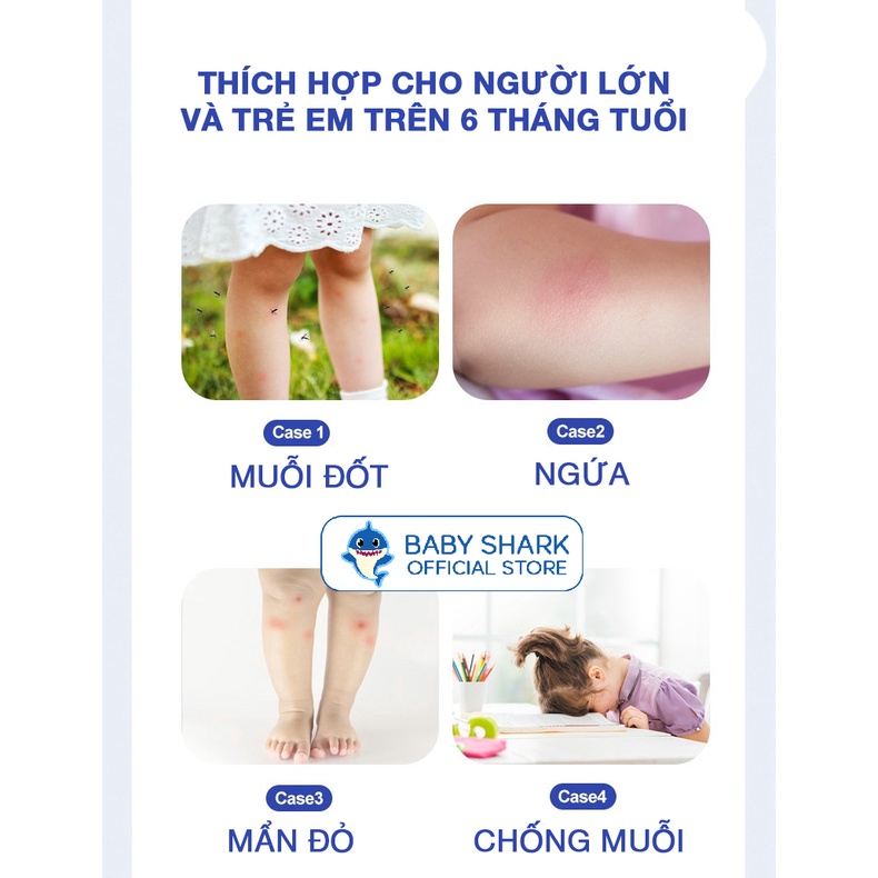 Thanh lăn bôi vết muỗi đốt nhật bản riben dingding 50ml cao cấp chính hãng - ảnh sản phẩm 6