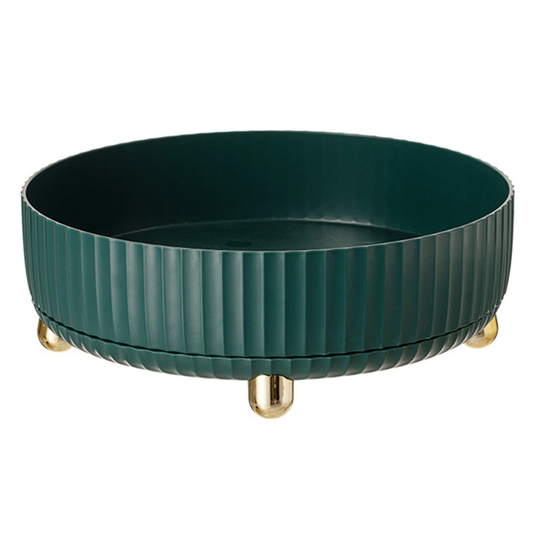 360° Giá Đỡ Đồ Dùng Nhà Bếp Đa Năng Chống Trượt / Dầu Mỡ Tiện Dụng