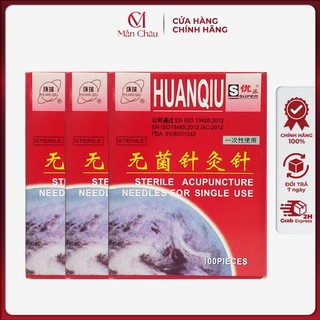 K.i.m Châm Cứu Hoàn Cầu (1 vĩ)