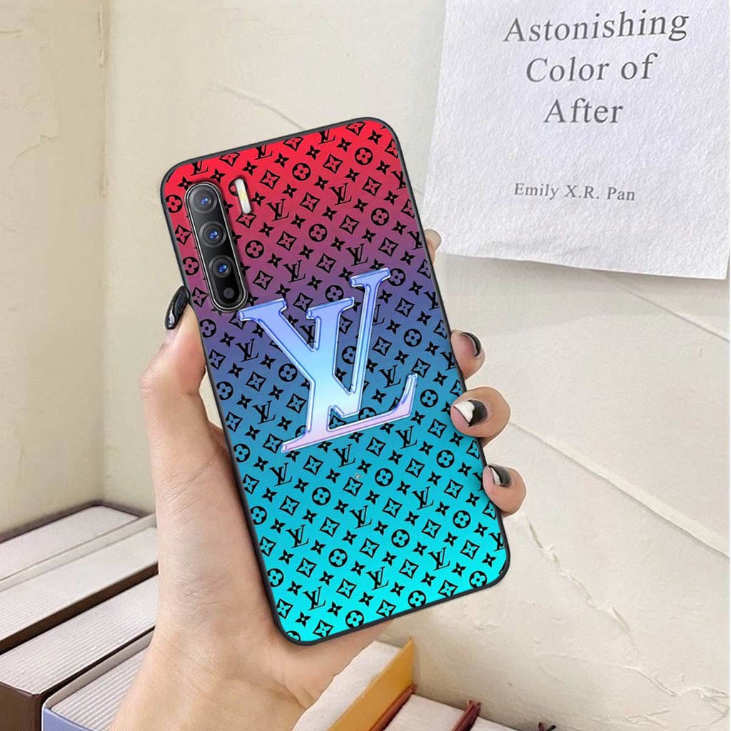 Ốp lưng Oppo Reno3 / Reno3 Pro / Reno 3 hình họa tiết thương hiệu thời trang, chất lượng rẻ bền đẹp