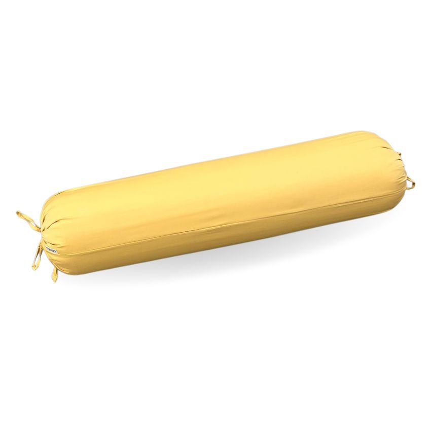Vỏ Gối Ôm Phi Lụa Lidaco Nhiều Màu Sắc Kích Thước 35x100 cm