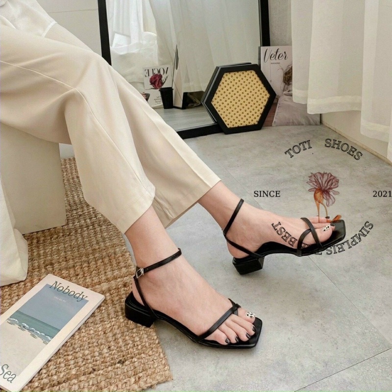 Gót xỏ ngón 3p có big size 35-45