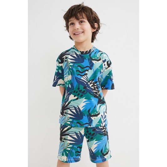 Set HM aut bé trai size 9-10y