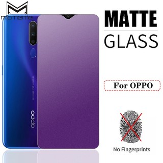 Kính cường lực bảo vệ toàn màn hình cho OPPO A60 A58 A98 A78 A38 A18 A59 A79 A17 A17K A77s A76 A96 A57 A77 A5s A3s A5 A9 2020 A53 A91 A92 A72 A52 A93 A12