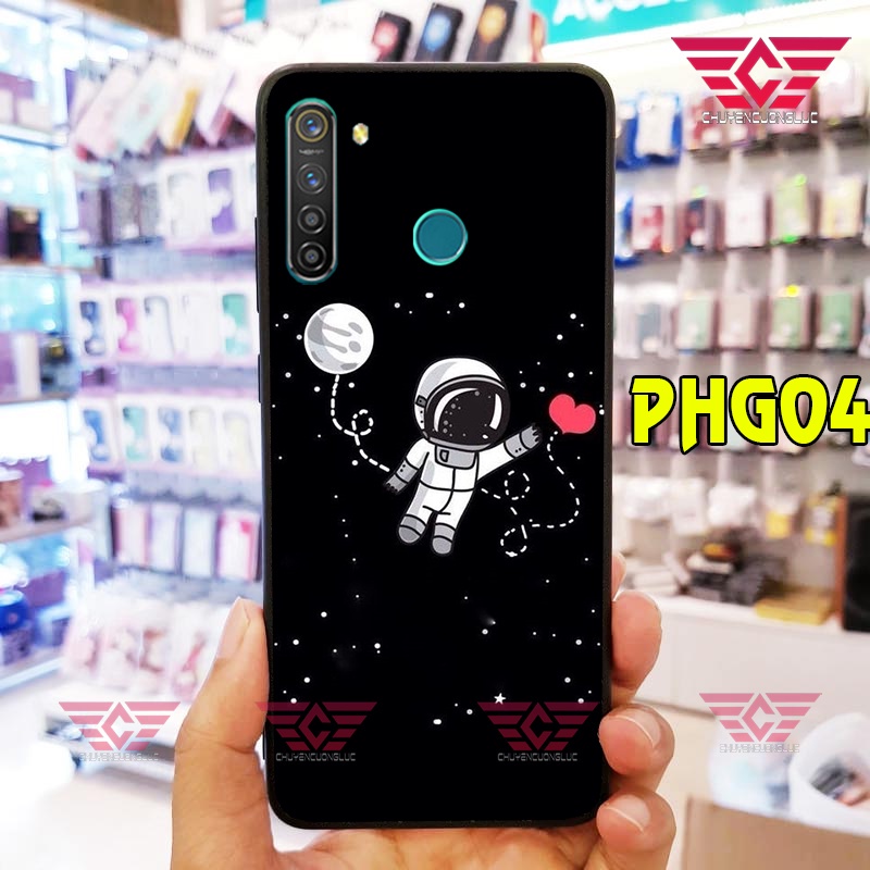 Ốp lưng Realme 5, 5i, 5s, 5 Pro, C3, 6i, C15, C12 PHI HÀNH GIA 2022