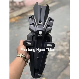 Đuôi bắt bảng số Ex 150 zin chính hãng