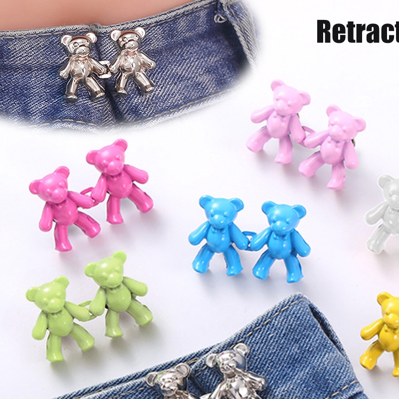 [Đặc trưng] [Featured] Chân Váy Jeans Không Đường May Cài Nút Điều Chỉnh Được Nhấn Eo Có Thể Tháo Rời