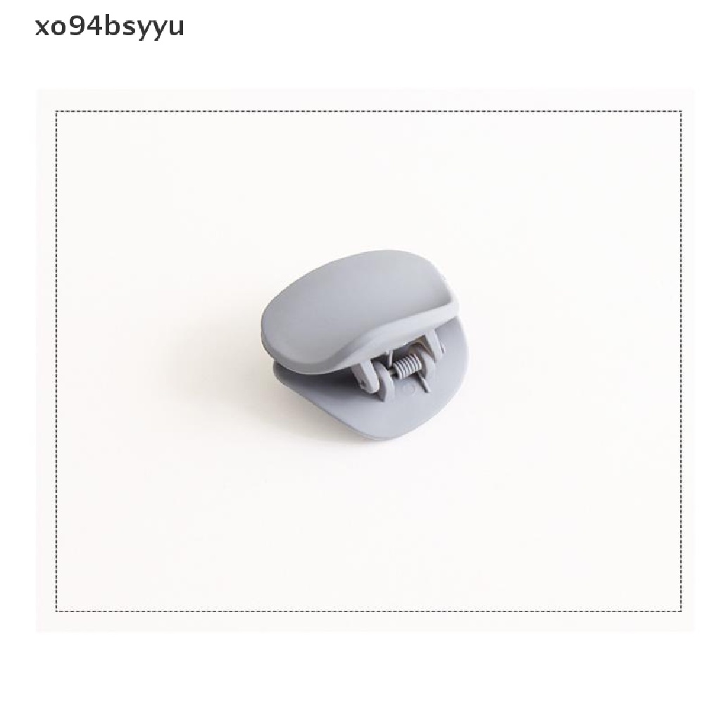 Kẹp Tóc Càng Cua Nhiều Màu Sắc Thời Trang Cho Nữ Xo94Bsyu