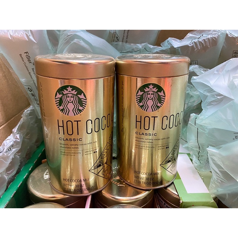 Bột Cacao Starbuck