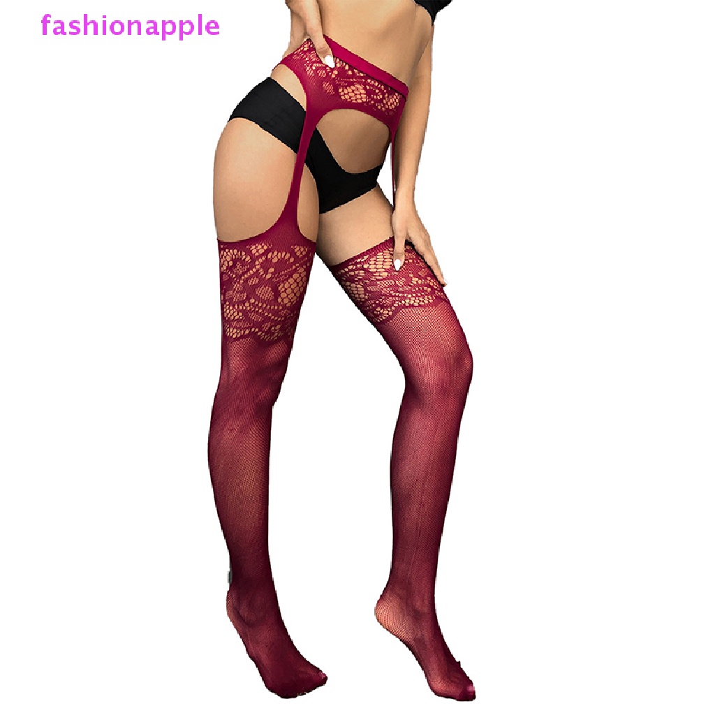 Quần Tất Lưới Plus Size Quyến Rũ Cho Nữ
