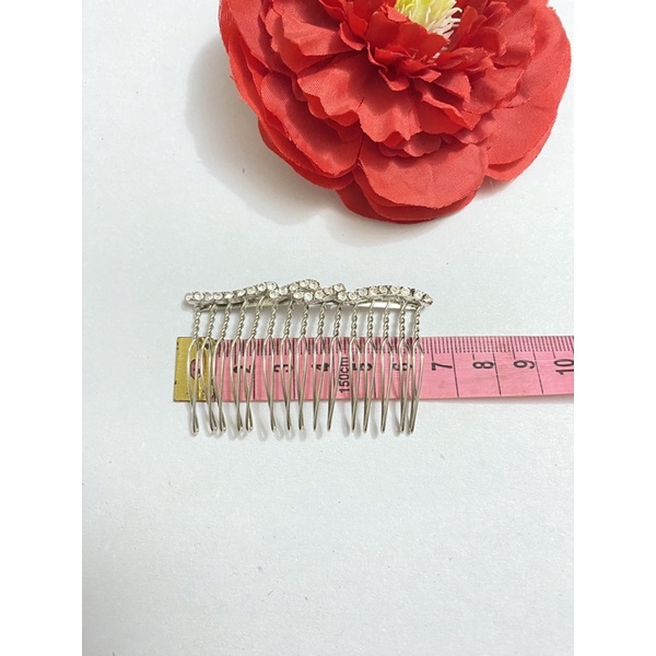 Cài tóc ai nhật gắn đá