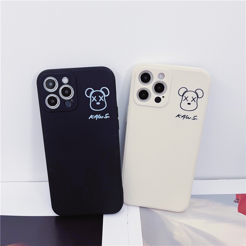 Ốp Lưng Hình Gấu Đáng Yêu Cho iPhone 6 6s Plus iPhone 7 8 Plus iPhone 14