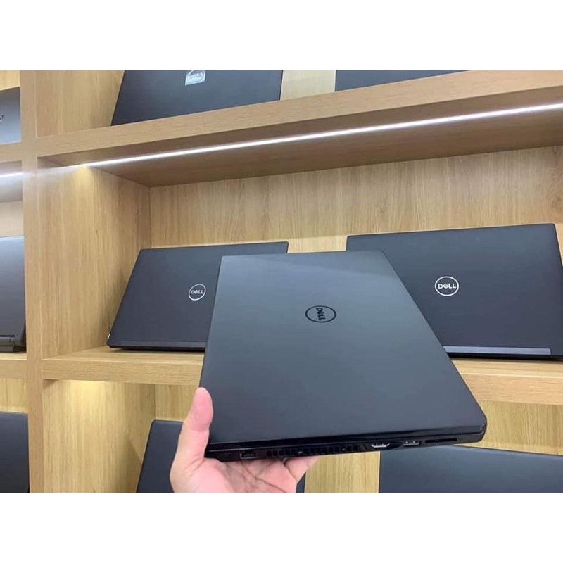 Laptop Dell Latitude 7480 Core i7 Ram 16G SSD 256 Full HD đẹp keeng 99% Hàng Nhập Mỹ Phím Led | BigBuy360 - bigbuy360.vn