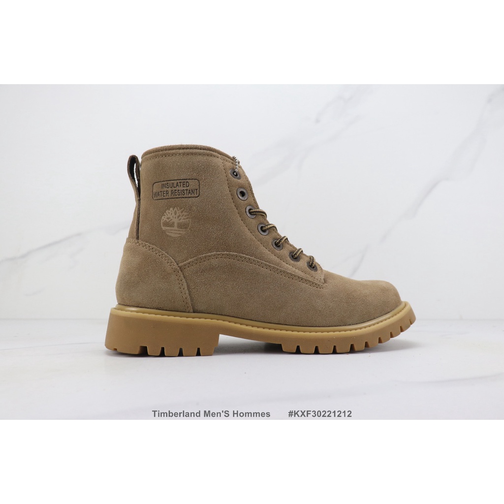 TIMBERLAND Giày Bốt Cổ Cao Thời Trang Dành Cho Nam / Size 39-45