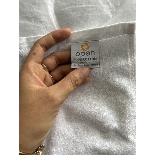 Khăn mặt , Khăn tay 34x34cm 60gram