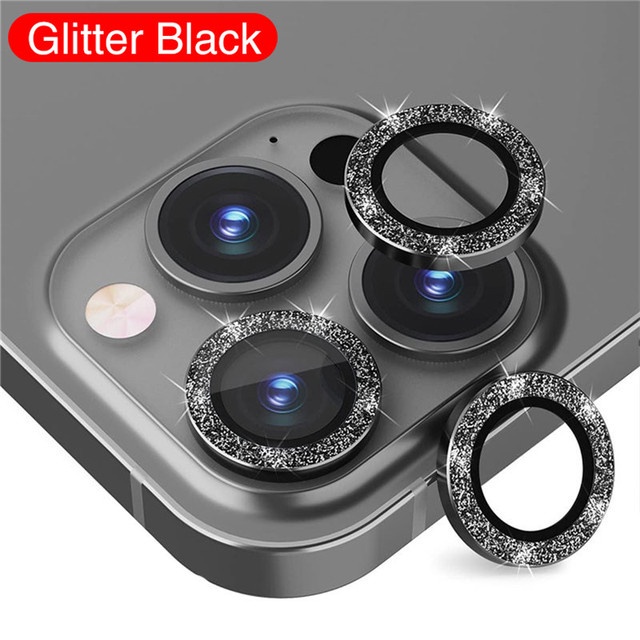 Miếng Dán Bảo Vệ Camera Cho iPhone 13 12 14 14 Pro Max 13 14Pro 11 12 Pro 14 Plus